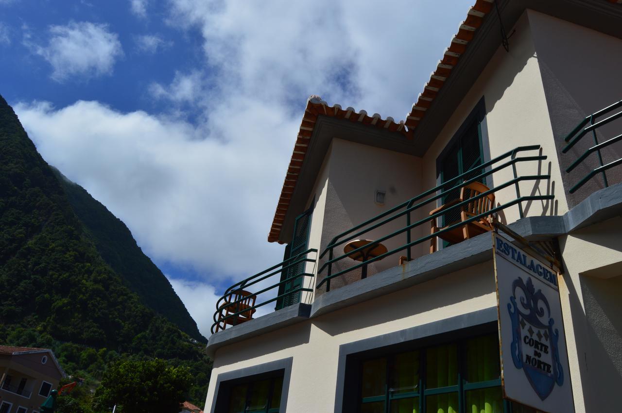 Estalagem Corte Do Norte Ponta Delgada - Madeira Exterior foto